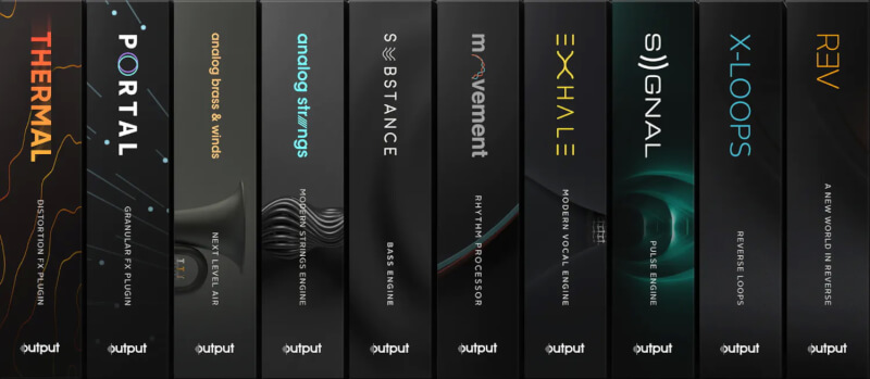 Output Complete Bundle